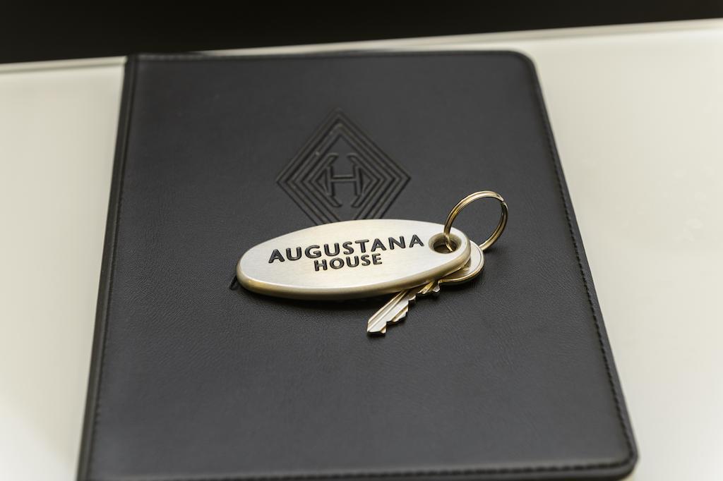 Augustana House And Roma